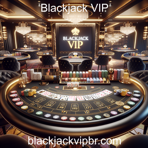 Desvendando as Ofertas do Blackjack VIP: Maximize sua Experiência de Jogo