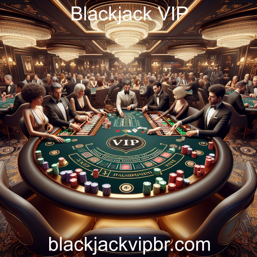 Avaliações do Blackjack VIP: Tudo que Você Precisa Saber